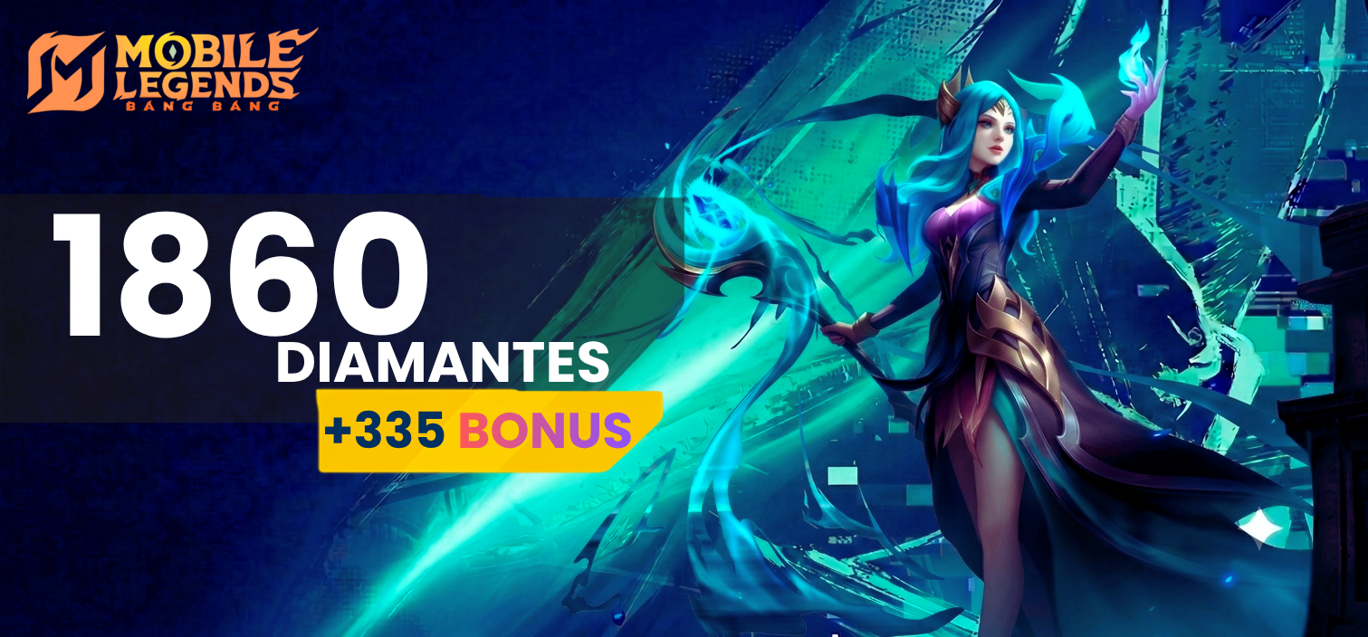 1860 + 335 Azulitos