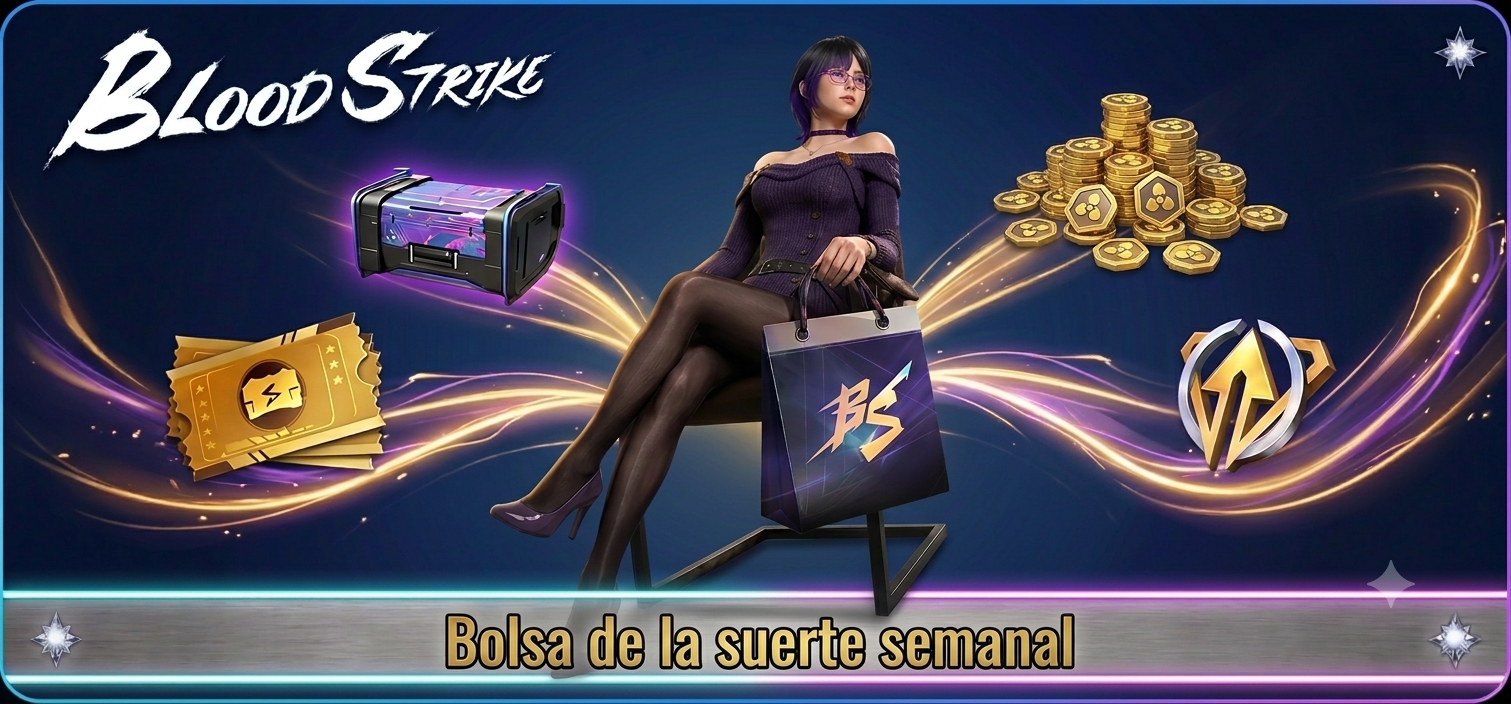 Bolsa de la Suerte Semanal